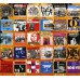 Various - NEDERBEAT BEAT, BLUF & BRANIE 63-69 (Hunter Music HM 1351-2) Holland 2001 5CD Box-set (Folk Rock, Garage Rock, Pop Rock, Blues Rock, Beat, Psychedelic Rock)
